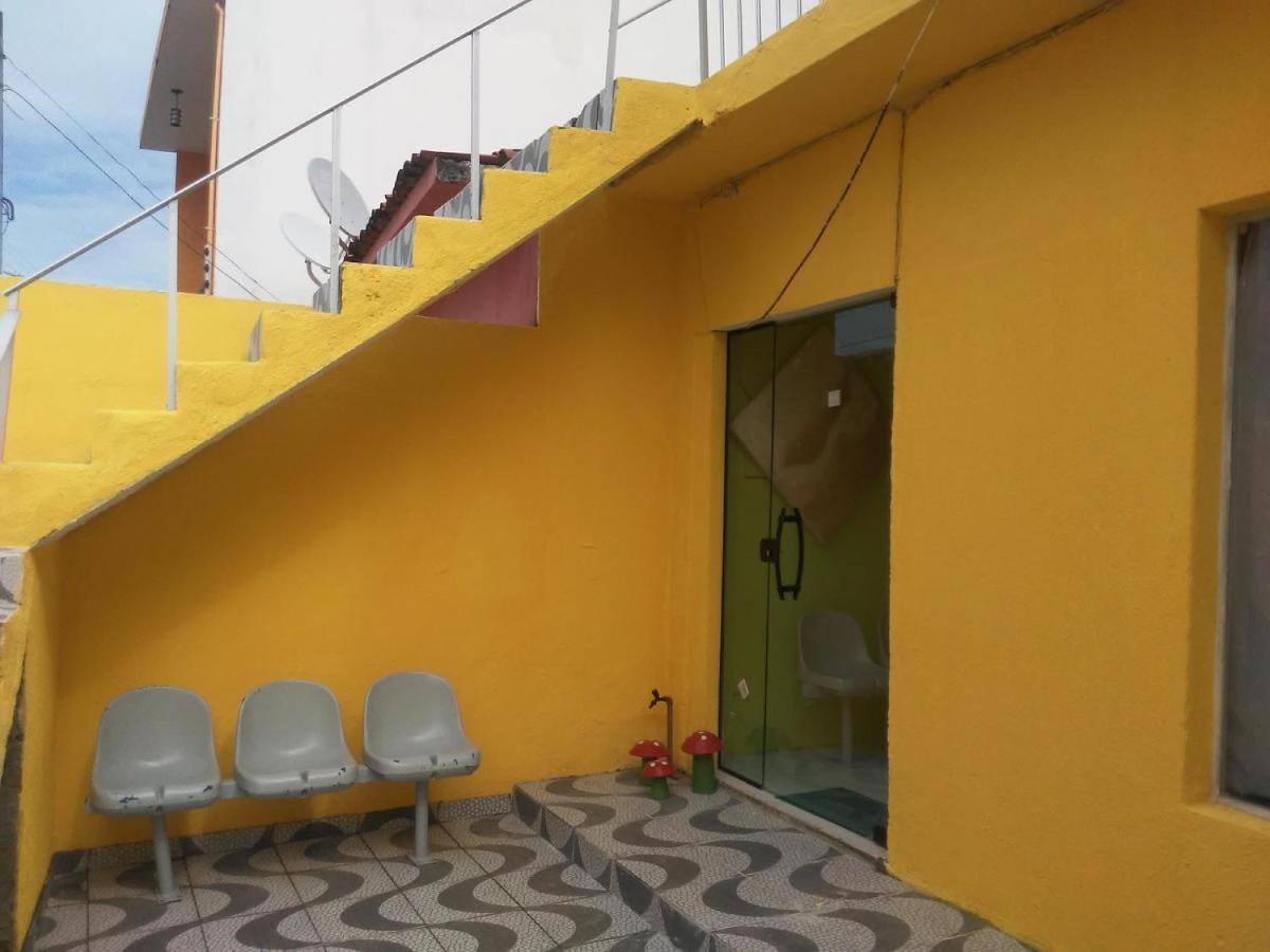 Rio De Agua Viva Hotel O Maceio  Ngoại thất bức ảnh